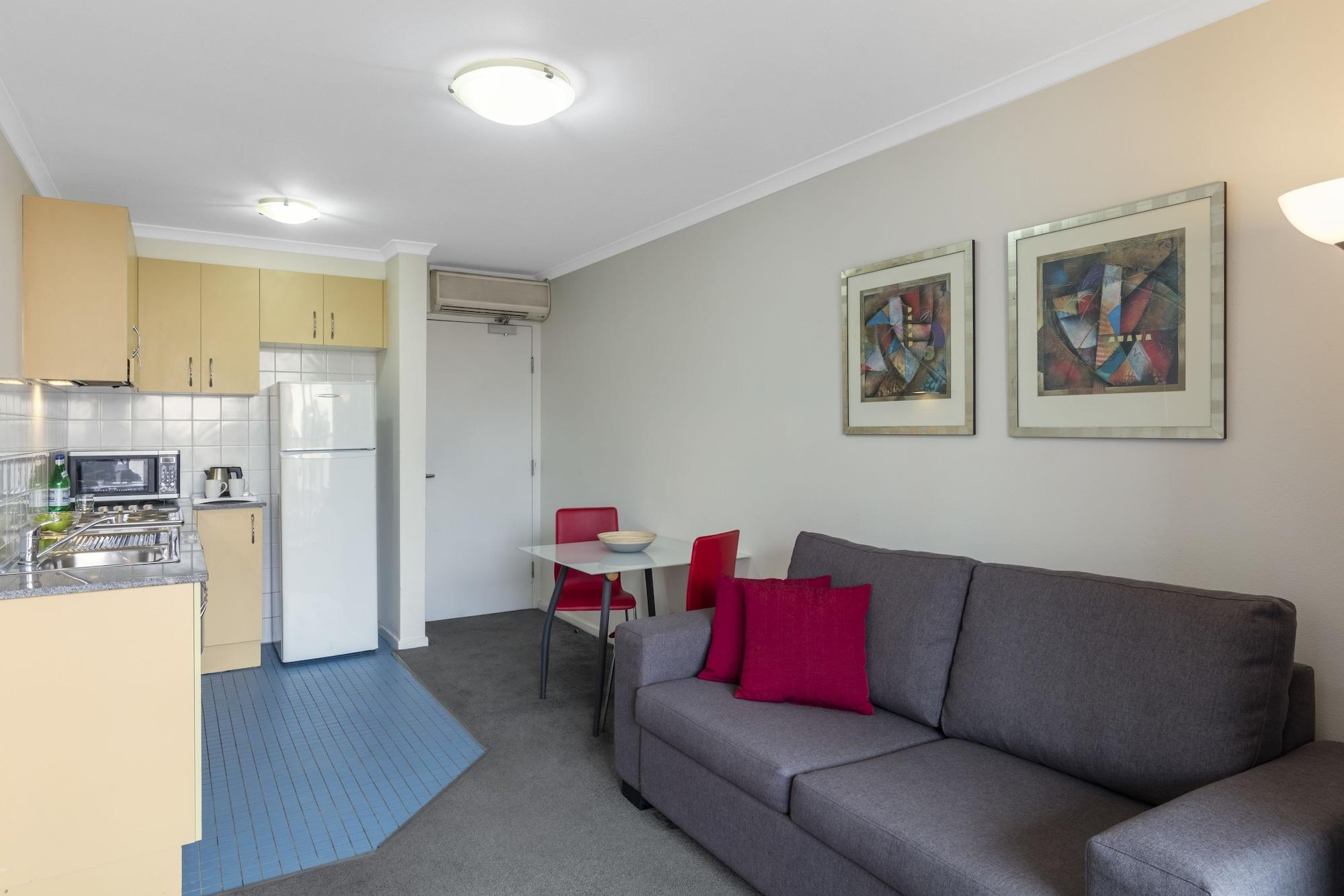 Nesuto Chippendale Aparthotel Σίδνεϊ Εξωτερικό φωτογραφία