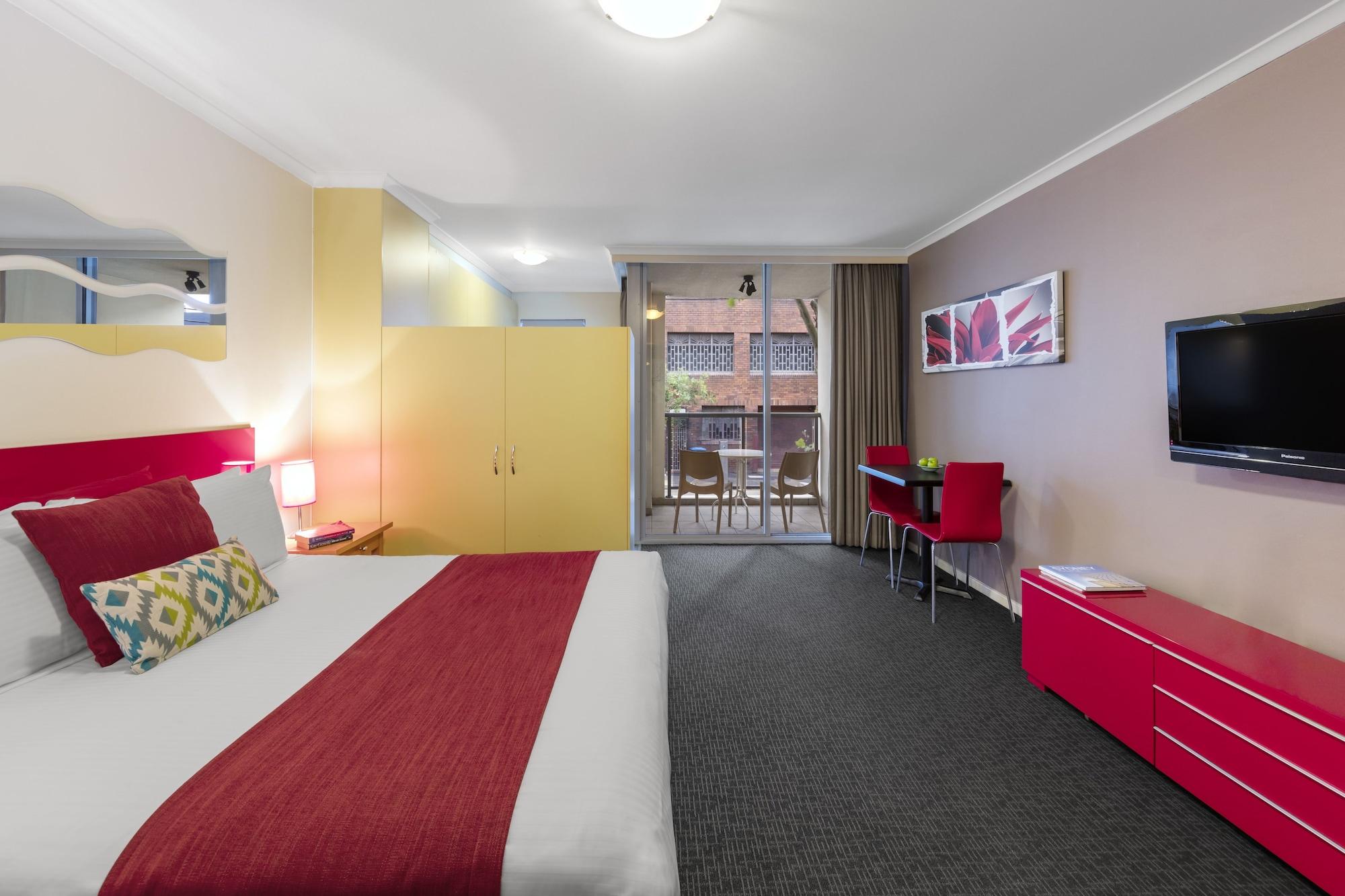 Nesuto Chippendale Aparthotel Σίδνεϊ Εξωτερικό φωτογραφία