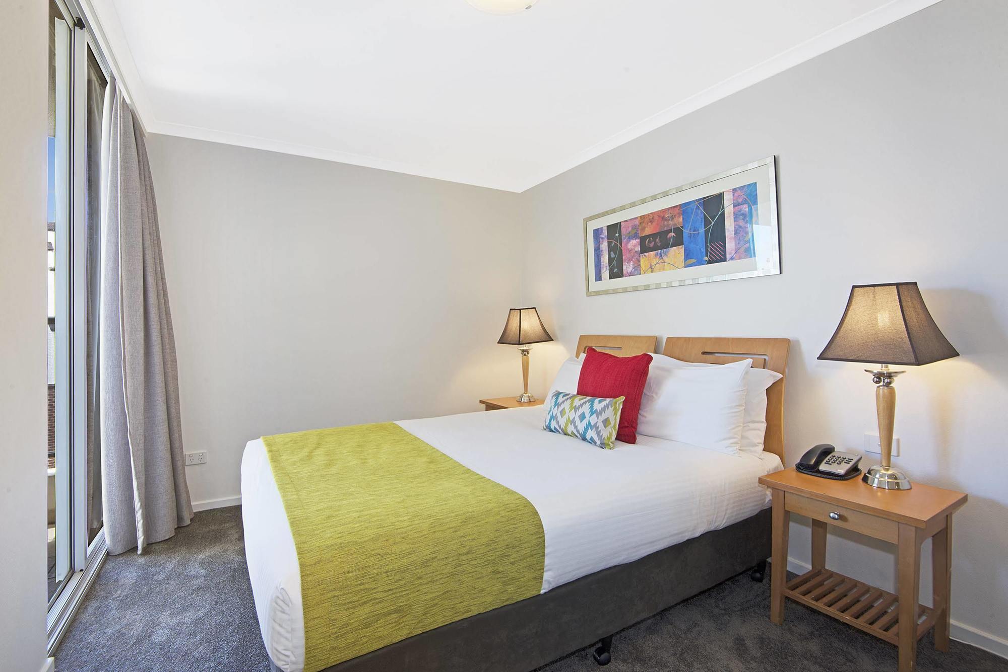 Nesuto Chippendale Aparthotel Σίδνεϊ Εξωτερικό φωτογραφία