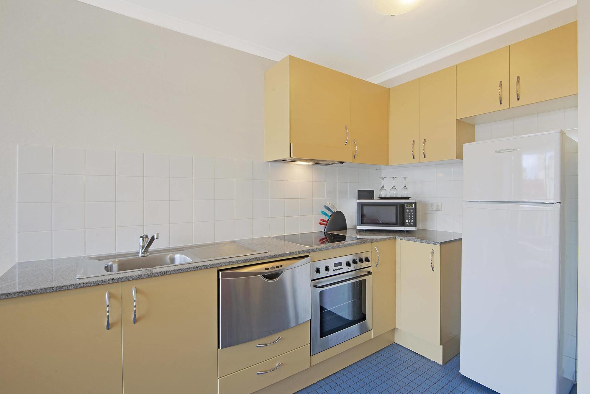 Nesuto Chippendale Aparthotel Σίδνεϊ Εξωτερικό φωτογραφία