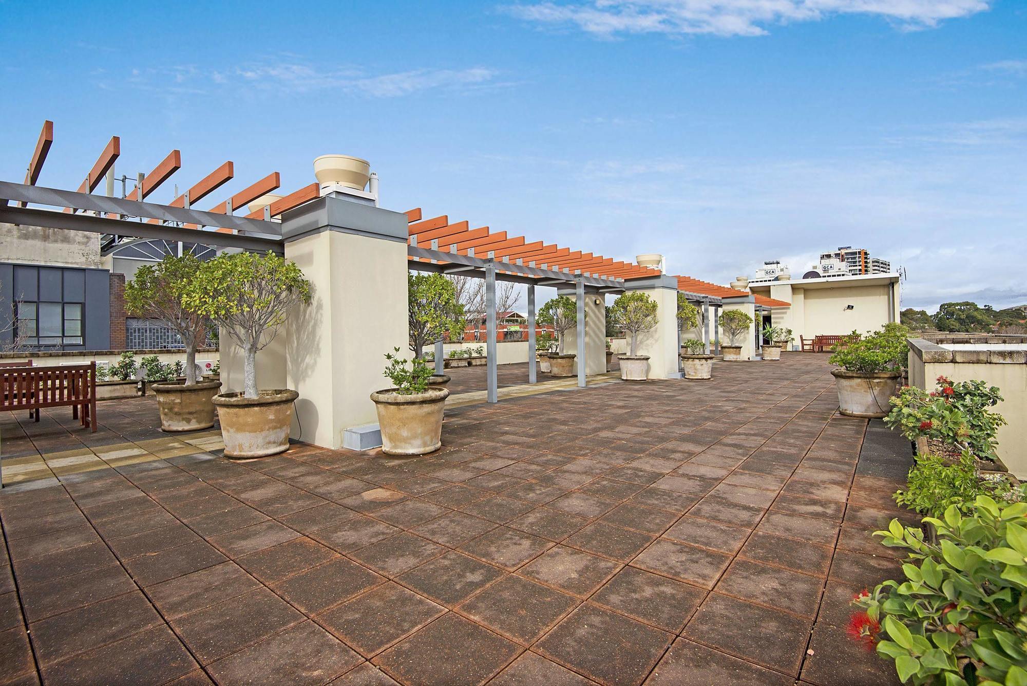 Nesuto Chippendale Aparthotel Σίδνεϊ Εξωτερικό φωτογραφία