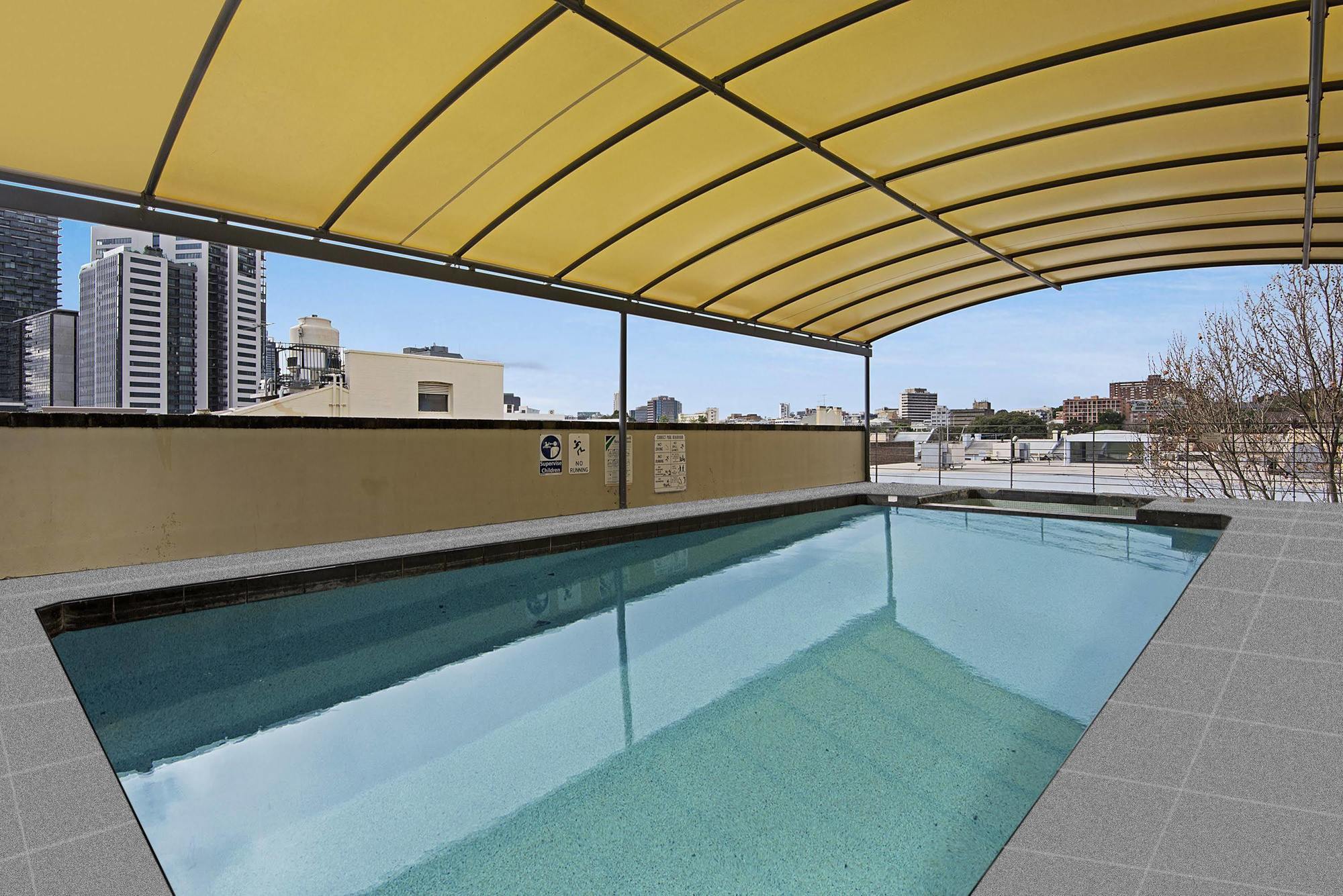 Nesuto Chippendale Aparthotel Σίδνεϊ Εξωτερικό φωτογραφία