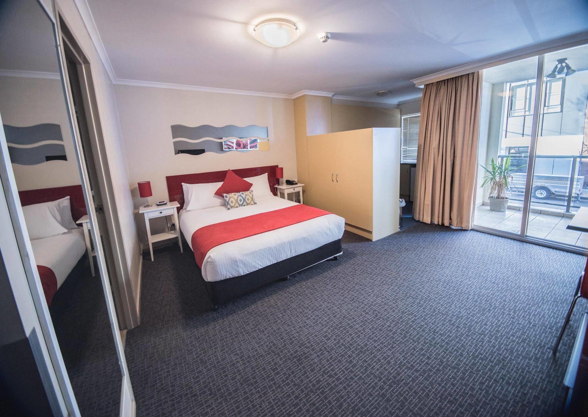 Nesuto Chippendale Aparthotel Σίδνεϊ Εξωτερικό φωτογραφία