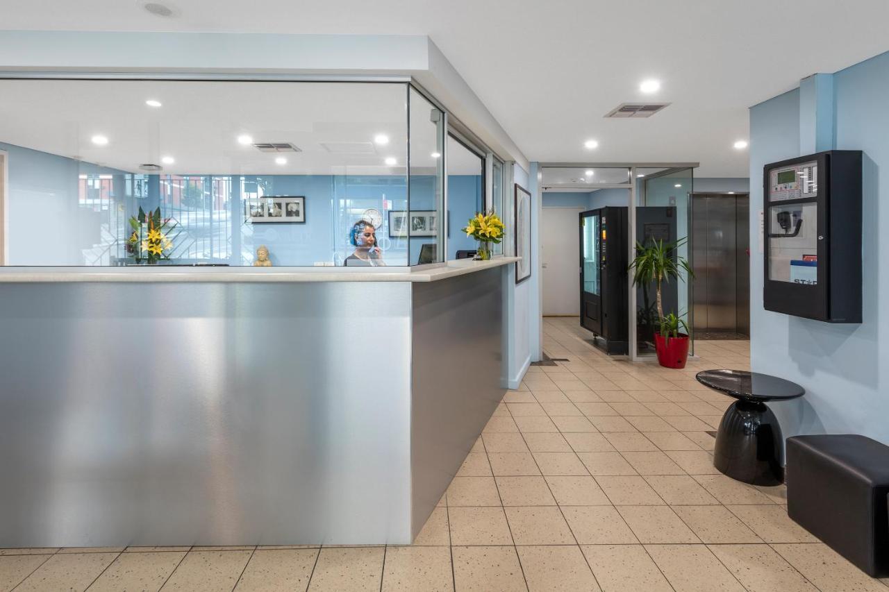 Nesuto Chippendale Aparthotel Σίδνεϊ Εξωτερικό φωτογραφία