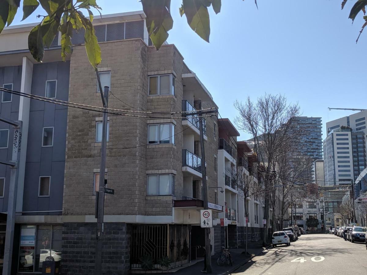 Nesuto Chippendale Aparthotel Σίδνεϊ Εξωτερικό φωτογραφία